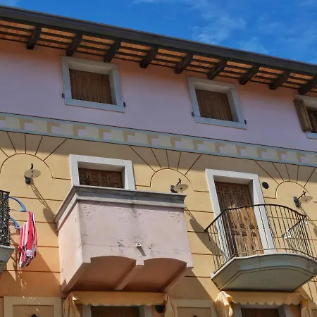 Lounge Del Duca, Centralissimo Bicamere Su Due Livelli - Posto Auto A Richesta Appartement Grado