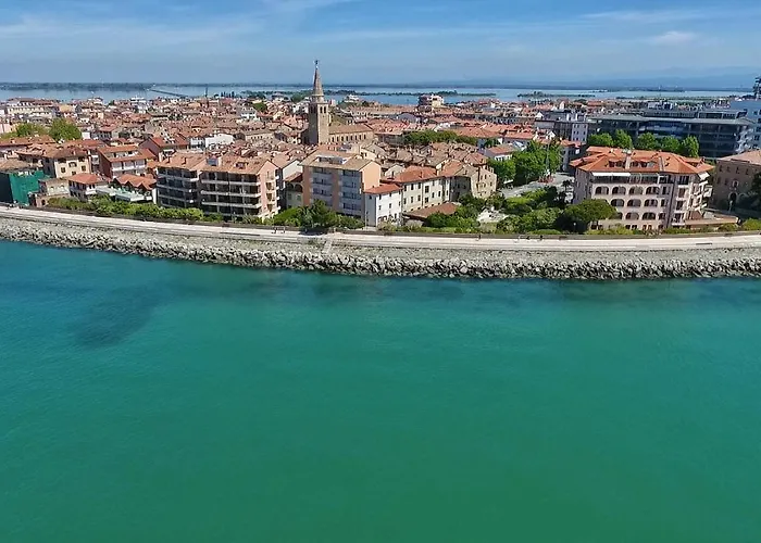 Lounge Del Duca, Centralissimo Bicamere Su Due Livelli - Posto Auto A Richesta