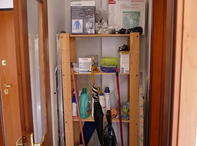 Appartement Lounge Del Duca, Centralissimo Bicamere Su Due Livelli - Posto Auto A Richesta