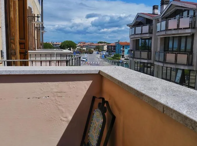 Appartement Lounge Del Duca, Centralissimo Bicamere Su Due Livelli - Posto Auto A Richesta Grado